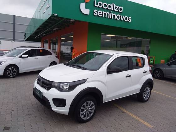 FIAT MOBI 1.0 EVO FLEX LIKE. MANUAL FIAT MOBI 1.0 EVO FLEX LIKE. MANUAL